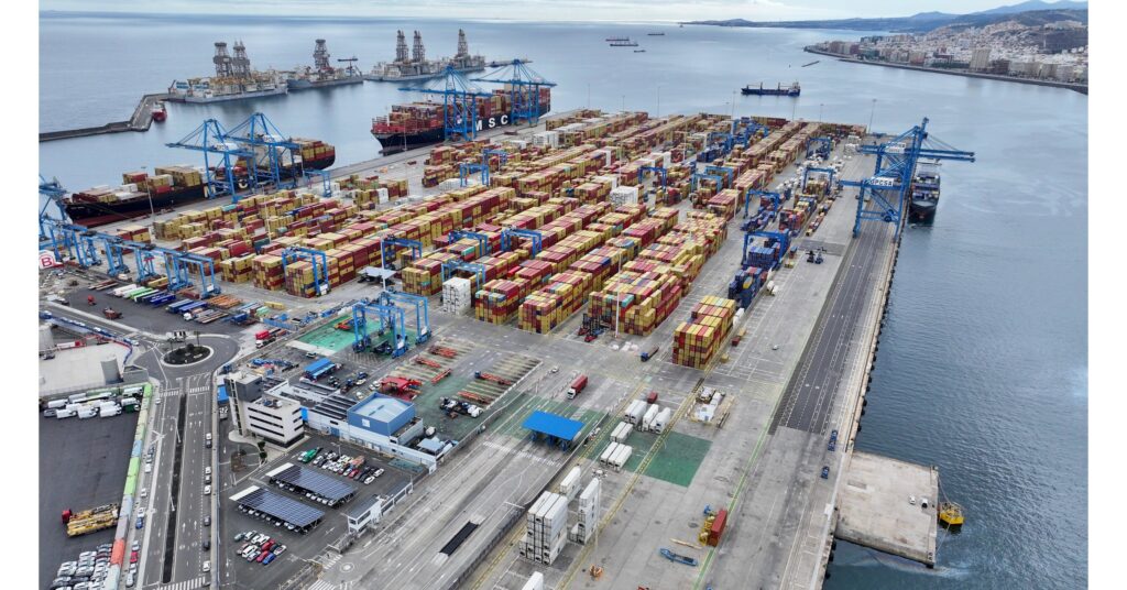 OPCSA terminal selects Boldyn Networks and Nokia to bring cutting-edge private 5G to the terminal aerea 1 5.jpg