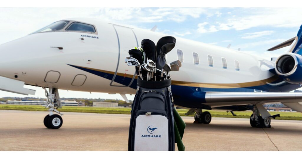 Airshare Takes Flight at the 2025 Ryder Cup airshare challenger.jpg