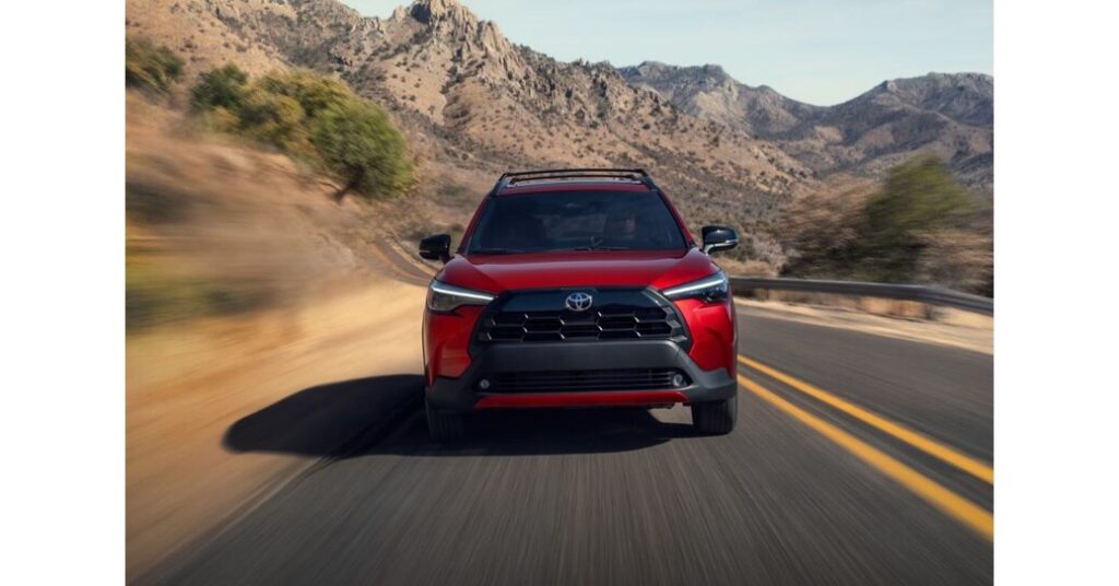 ammaars toyota vacaville shoppers looking for a versatile suv can now buy the 2026 toyota corolla c.jpeg