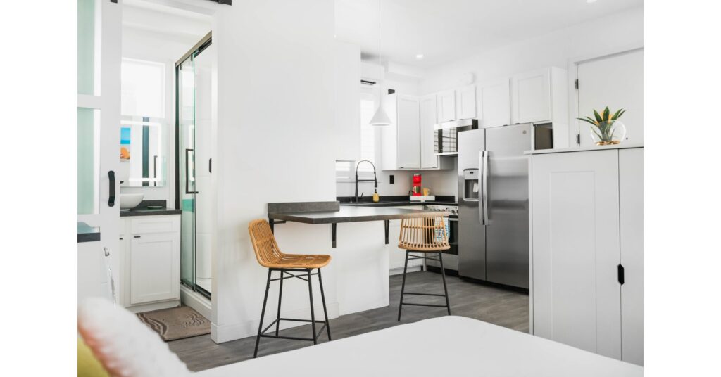 BOXABL Gains South Carolina Approval, Secures Horizons Getaways Contract for Multi-State Eco-Luxury Cabin Resorts Expansion boxabl casita interior.jpg