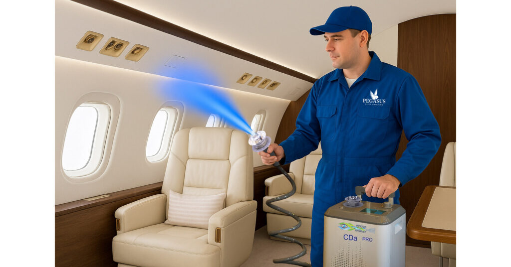 pegasus elite aviation first use nanojet.jpg