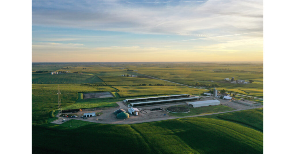 Rural America Faces Mounting Farm Crisis -- Roeslein Renewables Says Global Maritime Shift Could Unlock $200 Billion in New Agricultural Revenues sievers farm final jpg.jpg