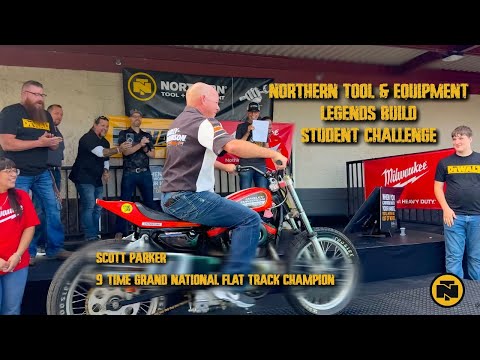 Northern Tool + Equipment Surprises Tennessee High School Students with Donation and Legendary Challenge to Build a Flat Track Motorcycle 1759841544 hqdefault.jpg
