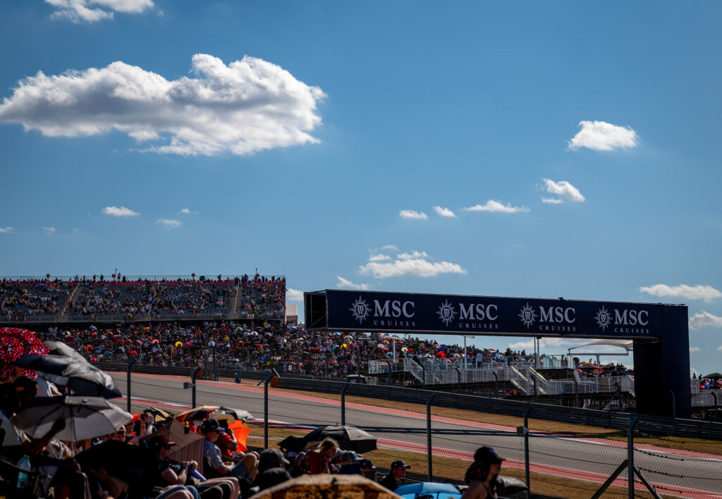 9301852 msc cruises trackside branding at the austin grand prix 3.jpg