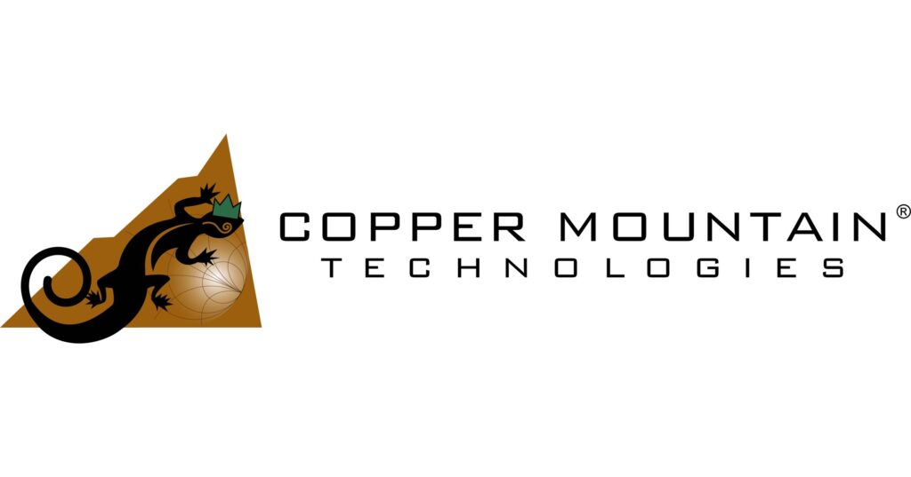 Copper Mountain Technologies Streamlines Access for European Engineers with Customer-Centric Service, Support and Logistics copper mountain technologies logo.jpg