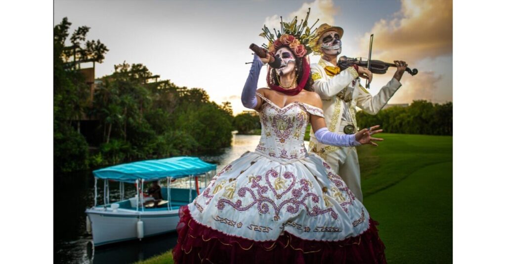 FAIRMONT MAYAKOBA REIMAGINES DÍA DE MUERTOS WITH BESPOKE THREE-DAY CELEBRATION d a de muertos at fairmont mayakoba.jpg