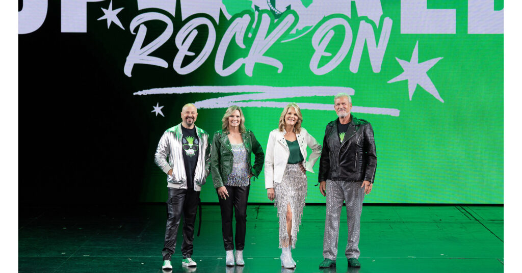 Cruise Planners Travel Franchise Launches Annual 2025 "CP World" Convention, Showcasing Marketing, Training & AI Enhancements executivesconvention2025.jpg