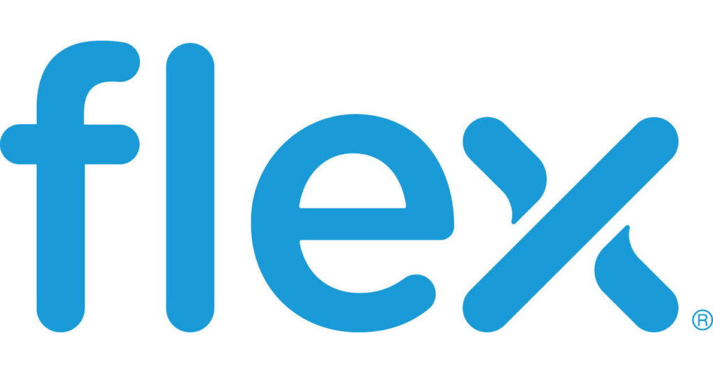 Flex Announces Date for Second Quarter Fiscal 2026 Earnings Call flex logo.jpg