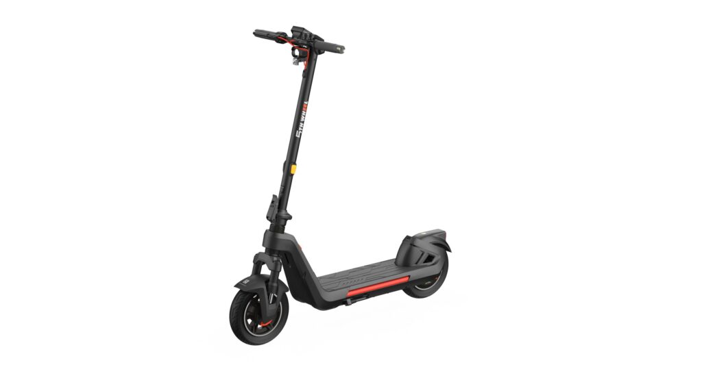G11PRO by 5TH WHEEL Sets New Standard for Electric Scooters with Unmatched Inclusivity, Safety, and Value g11pro angle shot.jpg