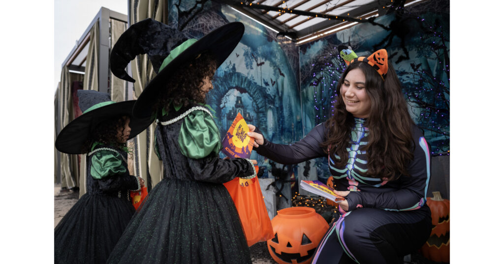 Incredible Family Fun Awaits During Howl-O-Ween Celebration at Great Wolf Lodge great wolf lodge halloween.jpg