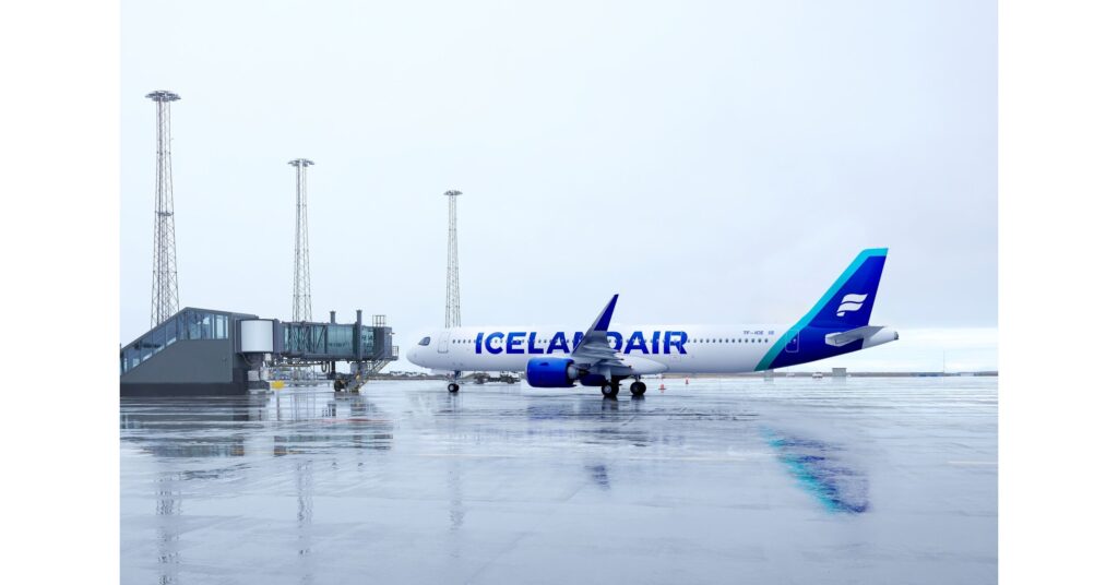 Icelandair Joins JFK Terminal 6 for Operations in 2026 icelandair web image airbus 321neo livery ein.jpg