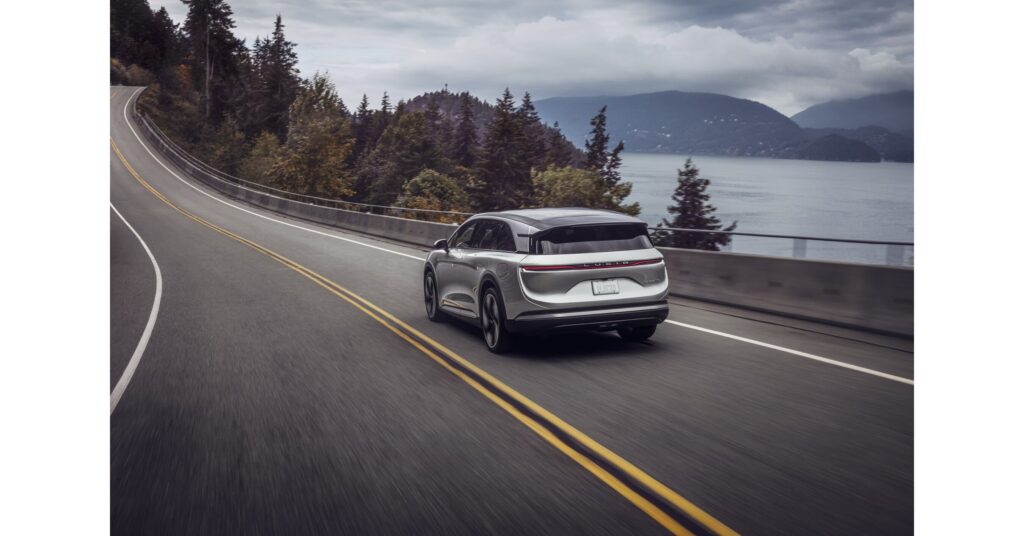 Lucid Gravity Grand Touring Customer Deliveries Begin in Canada lm24 gravity vancouver 3743 v6.jpg