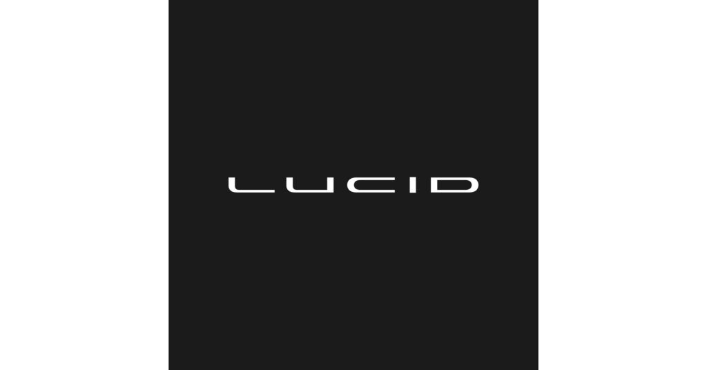 Lucid Announces Q3 Production & Deliveries, Sets Date for Third Quarter 2025 Results lucidmotors logo.jpg