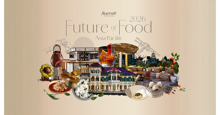 Marriott International Unveils Asia Pacific's Culinary Future marriott international future of food asia pacific 2026.jpg