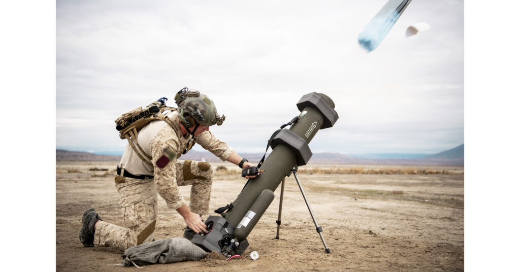 Mistral Inc. and Uvision Inc. Secure a $982 Million Multi-Year IDIQ Contract with the U.S. Army for HERO 120 Loitering Munition mistral inc hero 120 loitering munition.jpg