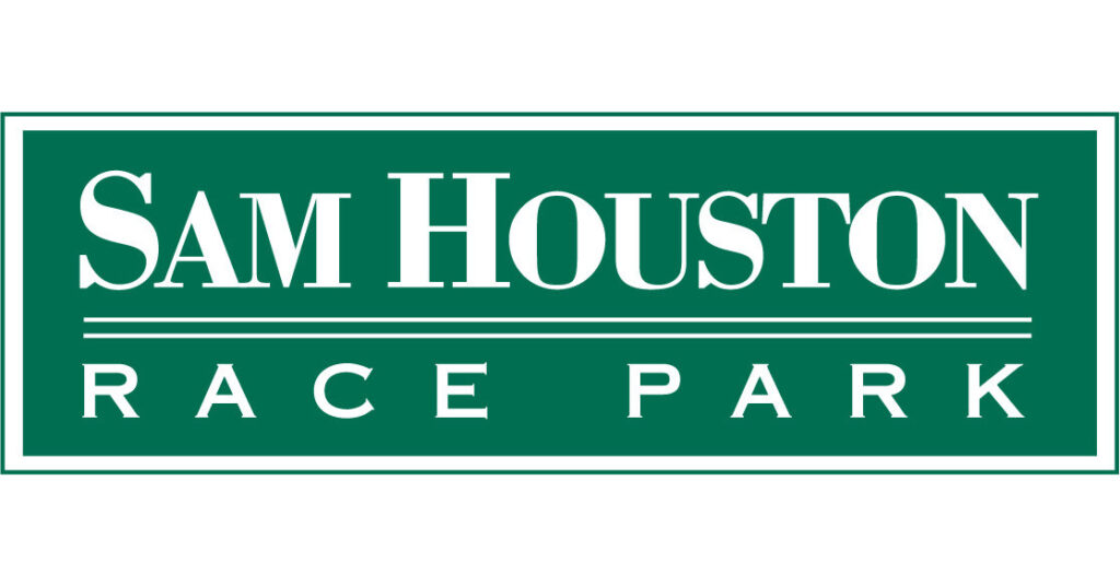 SAM HOUSTON RACE PARK ANUNCIA EL CRONOGRAMA DE CARRERAS DE CABALLOS PURA SANGRE DE 2026 sam houston race park logo.jpg