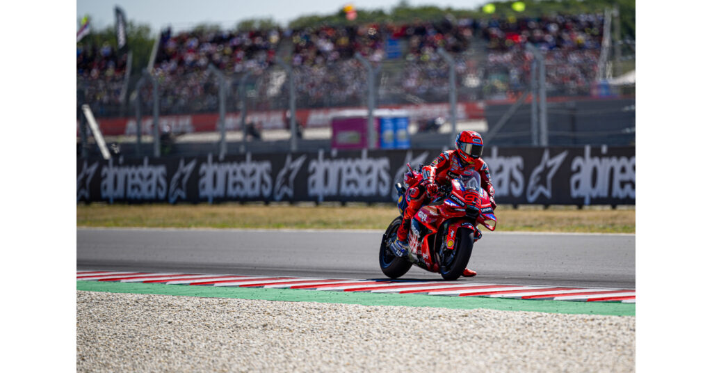 siemens industry software has renewed its technical partnership with ducati corse.jpg