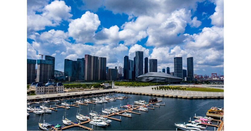 Patents power progress in Dalian the 14th china international patent fair is set to take place in dalian international conference cen.jpeg