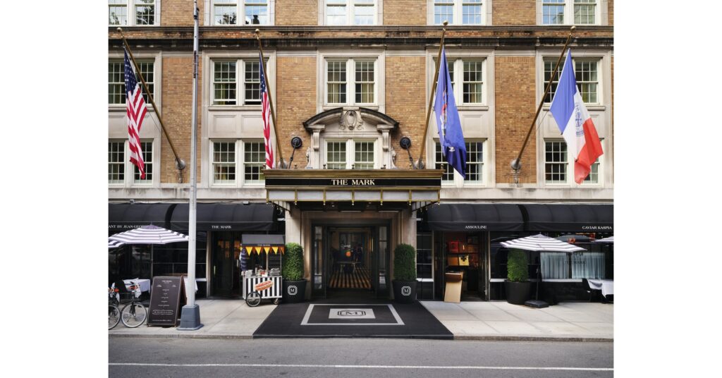 the facade of the mark hotel.jpg