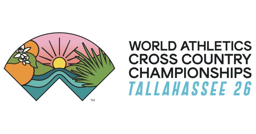 TICKETS ON SALE TO WITNESS THE WORLD'S BEST RUNNERS COMPETE AT THE WORLD ATHLETICS CROSS COUNTRY CHAMPIONSHIPS TALLAHASSEE 26 world athletics cross country championships logo.jpg