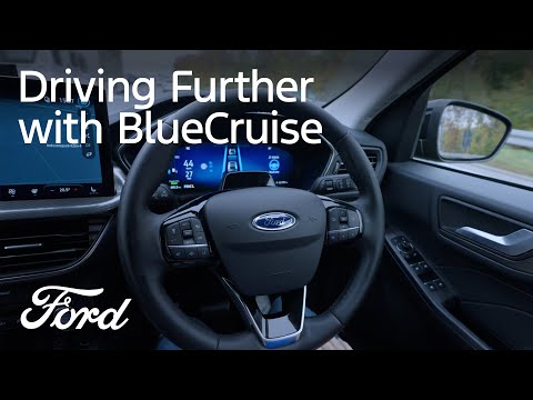 Ford bringt BlueCruise Technologie für freihändiges Fahren auf den Markt 1763025403 hqdefault.jpg