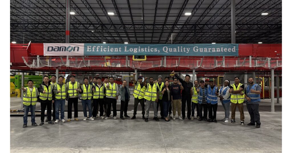 DAMON demonstrates its global System-Integration Strength 20251107093154 98 376.jpg