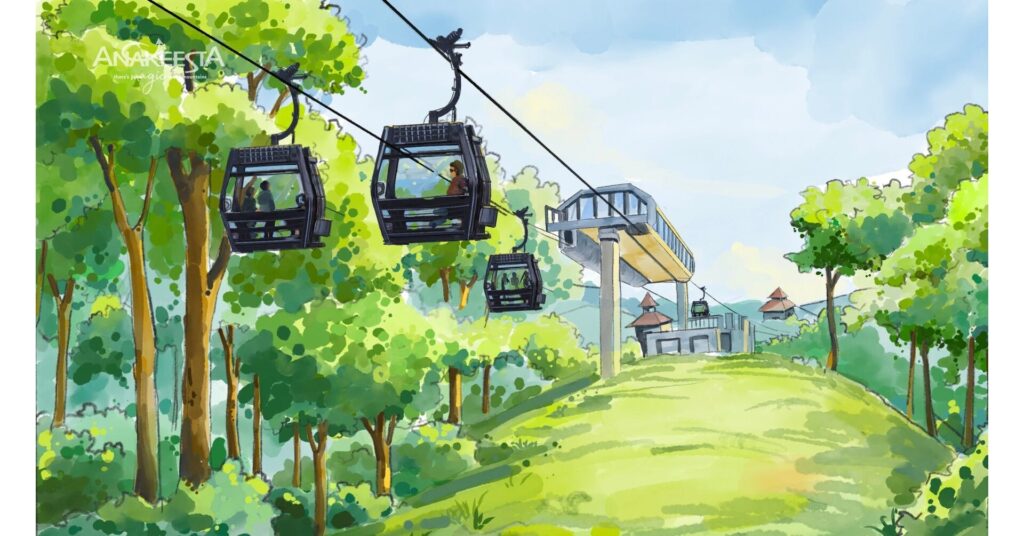 Anakeesta Unveils Making More Magic anakeesta new gondola.jpg