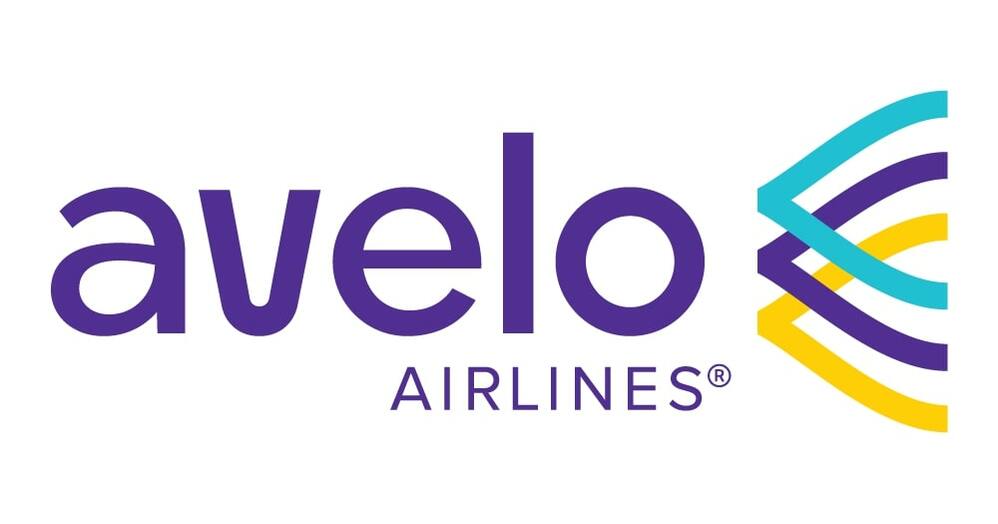 Avelo Airlines Inaugurates Service to Key West from New Haven with a Coastal Pie Swap of Famous Apizza and Key Lime Pie avelo logo.jpg