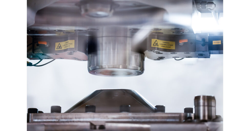 Cell Impact et thyssenkrupp Automation Engineering ont conclu un accord de coopération cell impact forming.jpg