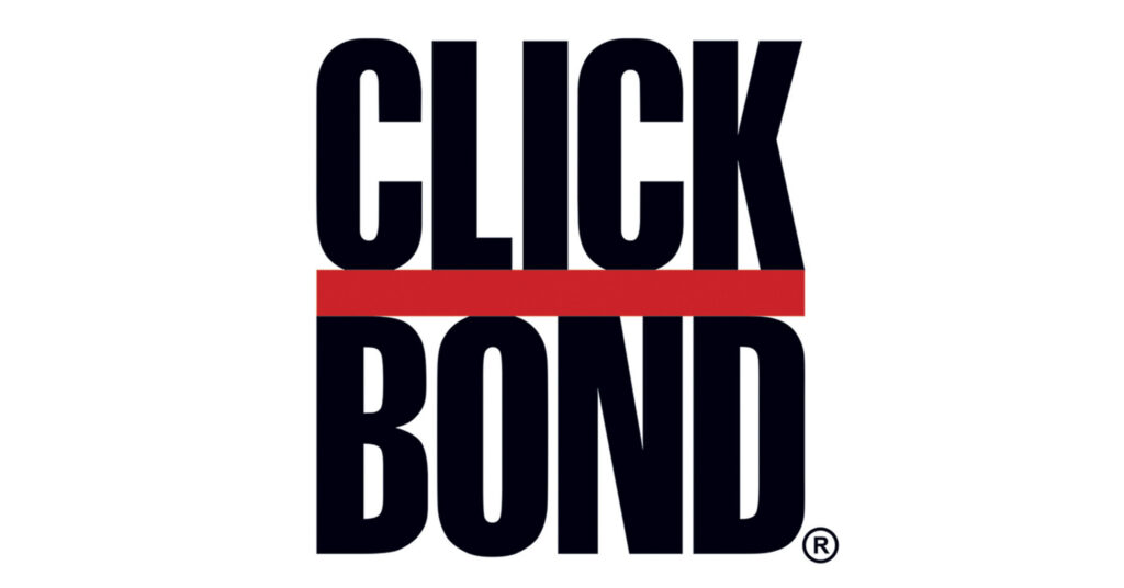 Click Bond, Inc. Celebrates Manufacturing Day on Nov. 5, 2025 click bond logo.jpg