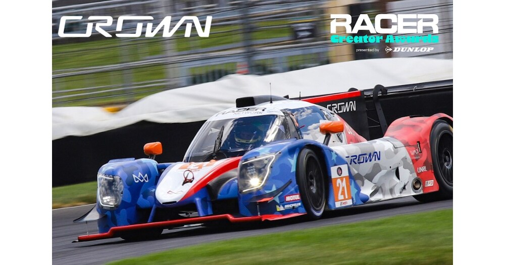 Crown Racing joins the RACER Creator Awards as Content Category Sponsor crown racer.jpg