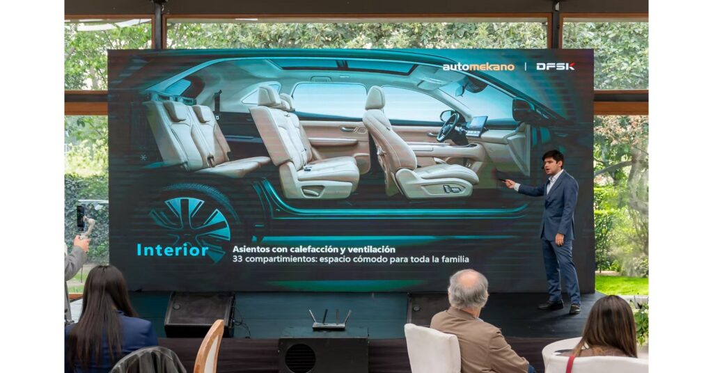 DFSK E5 PLUS hace un debut histórico en Ecuador, abriendo un nuevo camino en el mercado latinoamericano dfsk officially launched e5 plus in ecuador through a strategic partnership with automekano.jpg