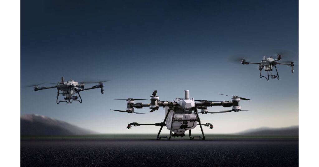 dji agriculture unveils agras t100 t70p t25p agritechnica 2025 hannover.jpg