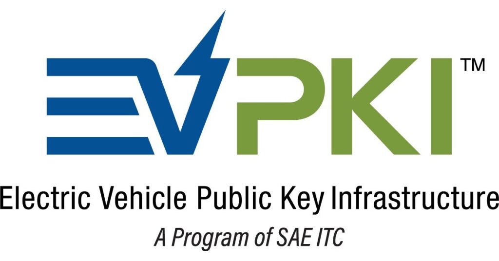 SAE ITC EVPKI Consortium™ Launches Production Certificate Trust List (CTL) evpki cmyk 2 logo.jpg