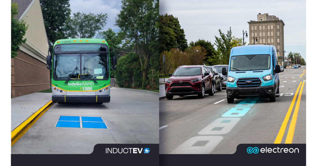 Electreon signs MoU to acquire InductEV's assets, setting the stage for a global powerhouse in wireless EV charging future electreon and inductev.jpg