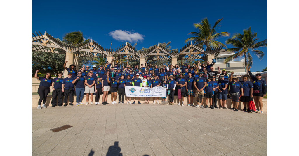 hard rock international team members participate.jpg