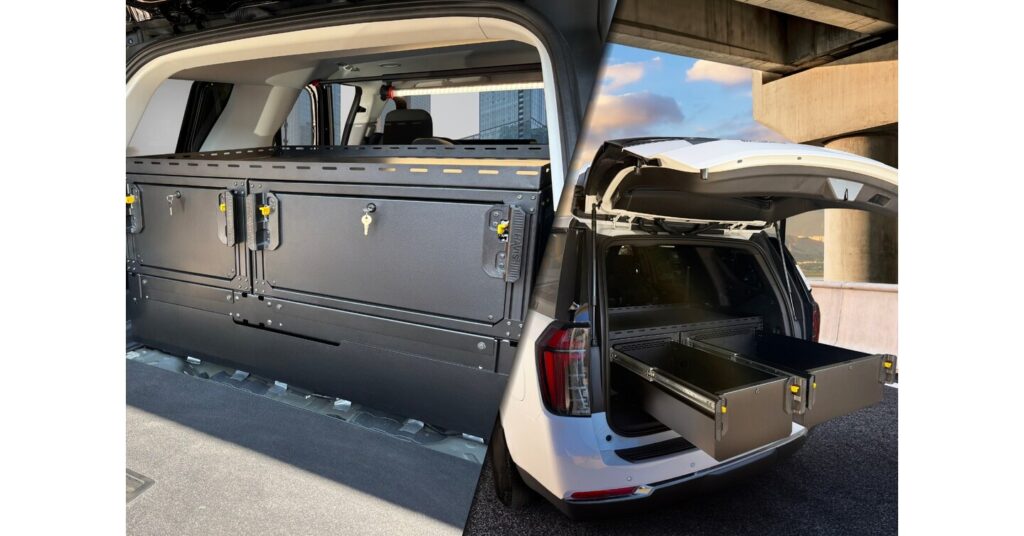 Havis Doubles Down on Trusted Storage Solutions with New Side-by-Side Dual Drawer System havis side by side drawers.jpg