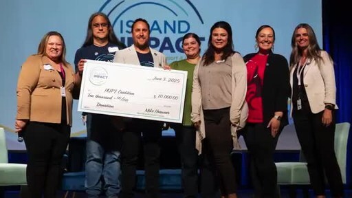 Treasure Island Resort & Casino 'Doubles Down' on Charitable Giving island impact 2026 charity of the month schedule announcement final.mp4.jpeg