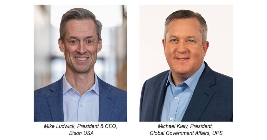 ATRI WELCOMES TWO INDUSTRY LEADERS TO ITS BOARD OF DIRECTORS ludwick kiely new board members of american transportation research institute.jpg