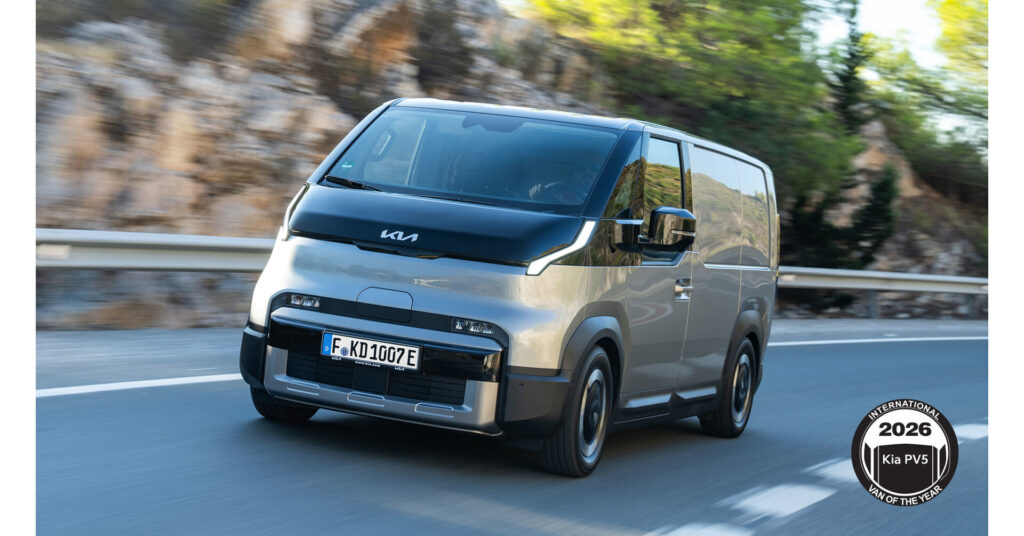photo 1 kia pv5 wins the 2026 international van of the year.jpg