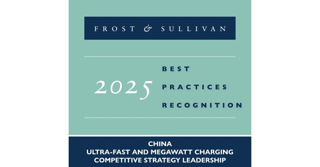 sinexcel receives frost sullivan s 2025 china ultra fast megawatt charging.jpg