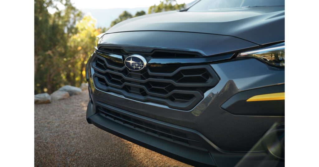 SUBARU OF AMERICA RANKED SECOND AMONG MASS MARKET BRANDS IN SALES SATISFACTION BY J.D. POWER subaru jd power.jpg