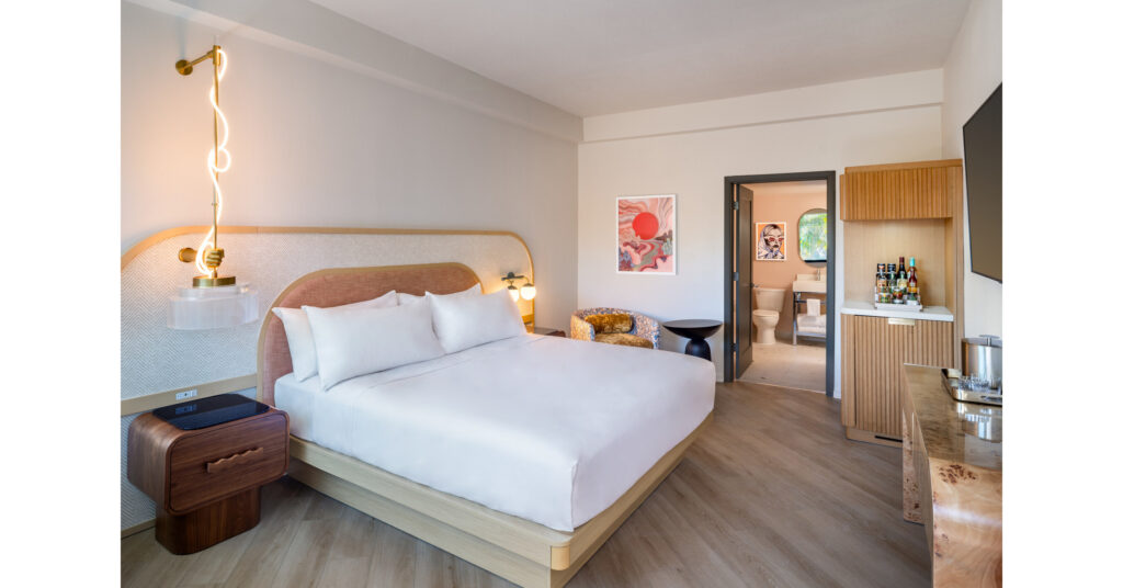 THE LUCE, ST. PETE BEACH'S NEWEST COASTAL LIFESTYLE RETREAT TO WELCOME GUESTS EARLY 2026 the luce king.jpg