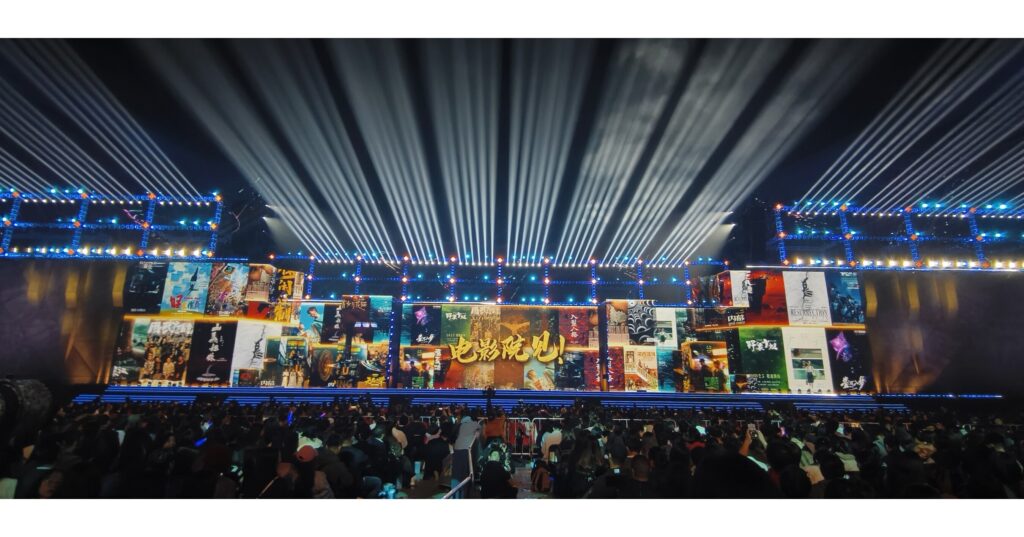 2025 Yangtze River Culture and Arts Season closes in C. China's Yichang image.jpg