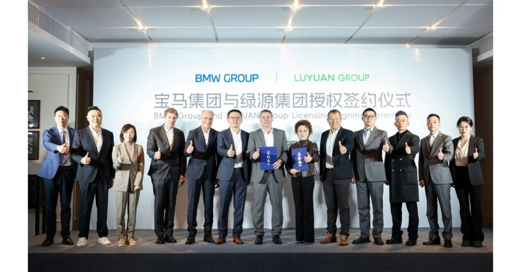 BMW Group otorga licencias a LUYUAN Group image 5054331 20409906.jpg