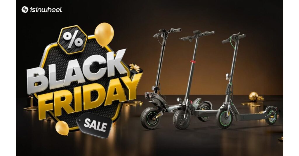 isinwheel anima a las familias a ser más ecológicas este Black Friday isinwheel.jpg