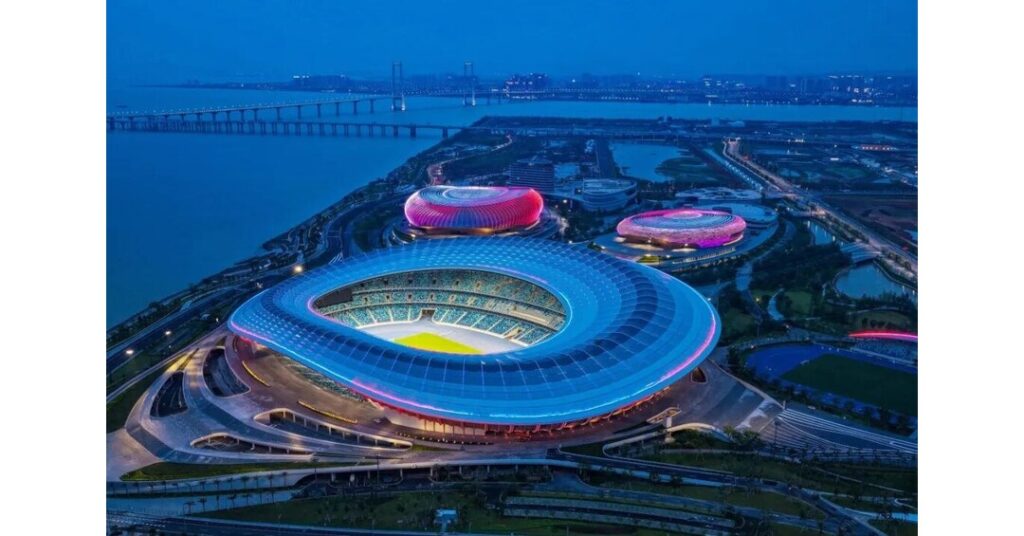 Štvrť Nansha v Guangzhou sa stáva kultúrnym centrom regiónu GBA 1764754141 image.jpg