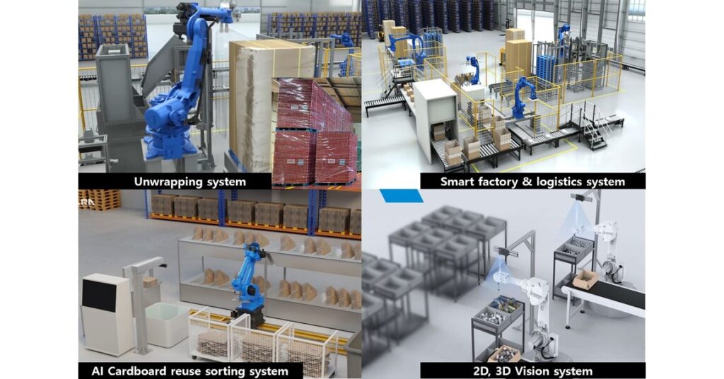 Korea Innovation Foundation selects 3 Innovative machinery companies, ARA, Korea Intelligence Machine, and Moqous for Global Technology Commercialization Support Program (North America) 1765435773 1st image.jpg