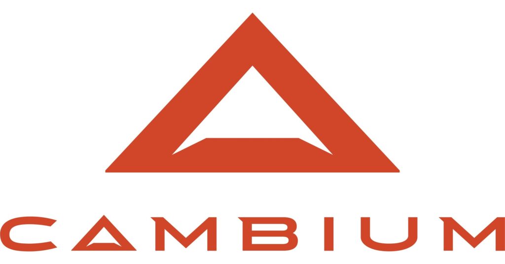 Cambium übernimmt den weltweit tätigen Hersteller von Verbundwerkstoffen SHD Group, um seine Materialinnovations- und Produktionsplattform voranzutreiben USA - Deutsch USA - English USA - español USA - Français cambium orange logo.jpg