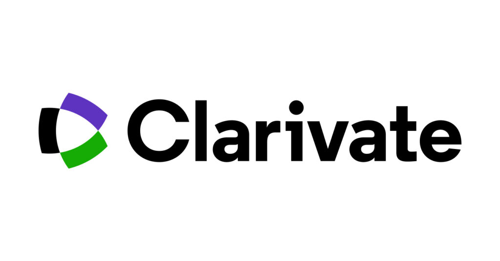 Nissan Selects IPfolio from Clarivate clarivate logo v1.jpg